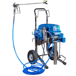 Pulverizador <span class=keywords><strong>de</strong></span> masilla eléctrico <span class=keywords><strong>profesional</strong></span> Pulverizador sin aire 220V 110V Motor sin escobillas 3200W 7L Flujo Máquina <span class=keywords><strong>de</strong></span> pintura <span class=keywords><strong>de</strong></span> recubrimiento <span class=keywords><strong>de</strong></span> pintura <span class=keywords><strong>de</strong></span> látex - Product Image 1