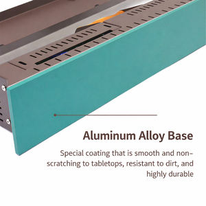 Table de billard grise et marron, style chinois, avec tissu <span class=keywords><strong>Taini</strong></span>, modèle en fer, accessoire spécial - Product Image 4