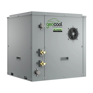 Tremendous Prices Geocool Inverter 4 TON More Accurate Temperature Control Geothermal Heat <b>Pump</b> - Product Image 2