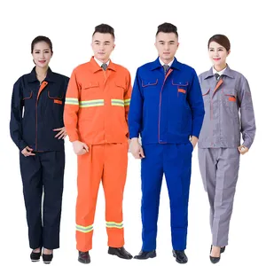 Custom Oranje Bouw Outdoor Werken Uniform Voor Ingenieur Werk Uniform Vrouwen Mannen In Werkkleding Werkkleding