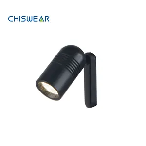 Mini luz LED Cob magnética ajustable para exhibición de Joyas, bolsa portátil de moda para exhibiciones