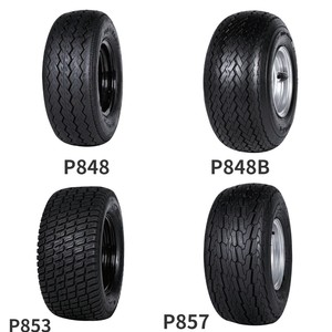 <span class=keywords><strong>Pneu</strong></span> de voiturette de golf sans chambre à air 18x8.50-8 4PR 6PR compatible Club Car EZGO Yamaha Tondeuse à gazon VTT Go Kart <span class=keywords><strong>Pneu</strong></span> en caoutchouc pour pelouse - Product Image 6