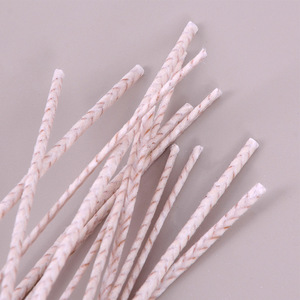 Stoppini per Candele in Cotone Pre-Imbottigliati HTP CD 6 14 18 di Alta Qualità, Senza Piombo, per la Realizzazione di Candele in Cera di Soia - Product Image 5