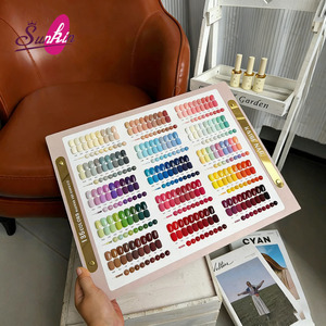 Juego <span class=keywords><strong>de</strong></span> Esmalte <span class=keywords><strong>de</strong></span> Uñas en Gel <span class=keywords><strong>de</strong></span> 135 Colores en Oferta, Kit <span class=keywords><strong>de</strong></span> <span class=keywords><strong>Manicura</strong></span> <span class=keywords><strong>de</strong></span> Larga Duración con Calidad <span class=keywords><strong>de</strong></span> Salón - Product Image 4