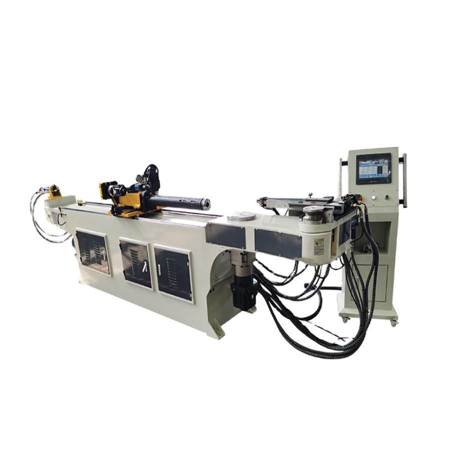 Гибочный станок для труб из нержавеющей стали и ПВХ, 0,9 мм