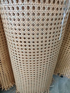 แผ่นรองจานหวายทำมือ ลายสานธรรมชาติ งานฝีมือประณีต สำหรับตกแต่งบ้าน - Product Image 4