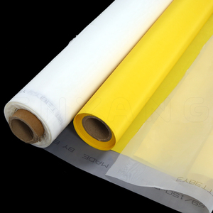 Chất lượng thấp căng lụa kích thước lớn tùy chỉnh in 62t 64 cao 9x14 160 lưới đếm in ấn màn hình hàng đầu với giống cây chổi - Product Image 1