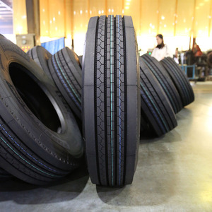 ยางรถบรรทุกหนักฮอควอย คุณภาพสูง แบบเรเดียล 12.00R20 11.00R20 10.00R20 12.00R24 สภาพใหม่ ราคาแข่งขัน มาตรฐาน ECE - Product Image 3