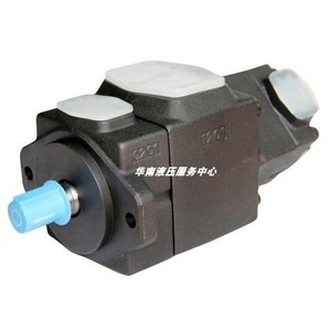 ปั๊มไฮดรอลิก Yukon Vane รุ่น Pv2r12 13 14 22 23 24 33 34 แบบสองจังหวะแรงดันสูง 350 บาร์ 5 แรงม้า ปริมาตร 125 ซม. - Product Image 1