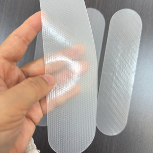 <span class=keywords><strong>Feuilles</strong></span> <span class=keywords><strong>de</strong></span> <span class=keywords><strong>silicone</strong></span> transparentes réutilisables <span class=keywords><strong>de</strong></span> 0,5 mm/1 mm pour cicatrices <span class=keywords><strong>de</strong></span> césarienne, chéloïdes, bosses, vergetures, abdominoplastie, élimination des cicatrices chirurgicales - Product Image 2