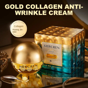 Crema Antirughe Mercilen al Caviale, <span class=keywords><strong>Collagene</strong></span> e Oro - Product Image 3