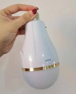 Bombilla LED de Emergencia de 15W, Otras Bases Disponibles, Controlador AC85V-265V, Material ABS+PP, Batería de Litio de 2*800mA, Chips SMD 2835, Diámetro de 80mm - Product Image 5