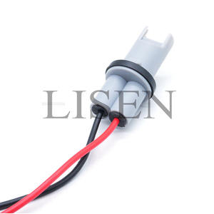T10/T10 T10 168 194 otomobil parçaları İç ampul uzatma kama sert adaptör lamba tutucu prizler - Product Image 3