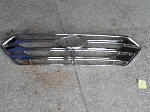 <span class=keywords><strong>CARVAL</strong></span>/AUTOTOP 2013 para Hyundai SantaFe IX 45 OEM Auto Parts Rejilla de aluminio 86560-2W000 - Product Image 4