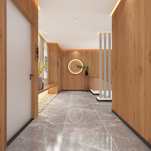 Rollo <span class=keywords><strong>de</strong></span> Papel Adhesivo con Diseño <span class=keywords><strong>de</strong></span> Madera, Impermeable, Fácil <span class=keywords><strong>de</strong></span> Limpiar, Vinilo Decorativo para Paredes, Cocina, Dormitorio y Renovación <span class=keywords><strong>de</strong></span> <span class=keywords><strong>Muebles</strong></span> - Product Image 4