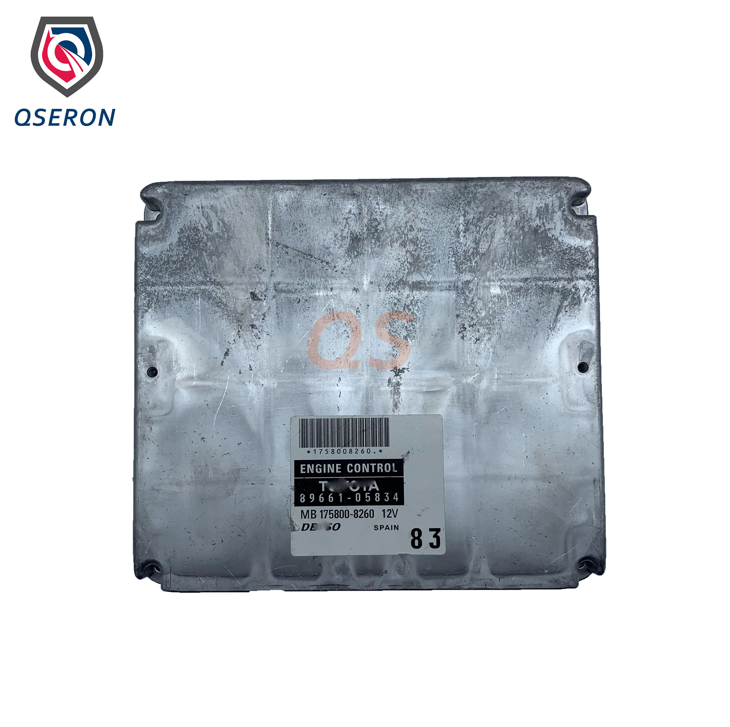 ECU Engine Control Module Unit 89661-05834 for Toyota Avenesis