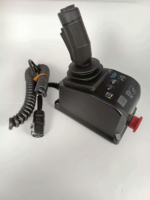   Boîtier de commande supérieur pour plateforme élévatrice SDLG (PCU) – Module de commande supérieur pour nacelle élévatrice à ciseaux (AWP) et nacelle élévatrice à bras articulé (MEWP)