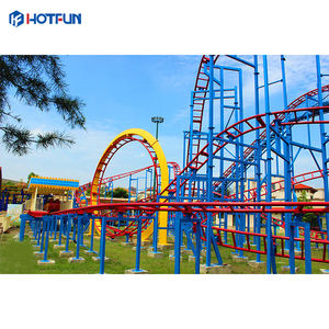 Passionnant adrénaline-pompage sauvage inoubliable fou exaltant bourré d'action fou petit montagnes russes verticales en plein air 12 - Product Image 4