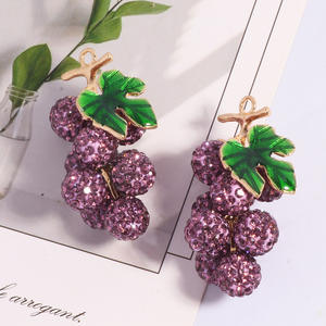 Подвеска из винограда - Product Image 4