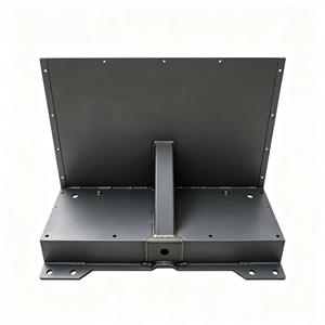 Custom <b>Machine</b> Tool Protective Guards Metal Prototype by Sheet Metal Fabrication - Product Image 4