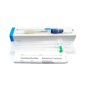 เซ็นเซอร์วัดค่า pH แบบดิจิตอล CPS71D-7TB21 ของ Endress+Hauser รุ่นดั้งเดิมและรุ่นใหม่ สำหรับการวิเคราะห์การไหลของน้ำ - Product Image 3
