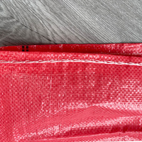 Sac tissé en PP robuste et écologique de 5 kg pour pommes de terre, durable, personnalisable, impression multicolore pour céréales agricoles