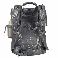 Sac à dos tactique pour hommes, pour le travail, l'école, le camp, la chasse et la randonnée, sac à dos camouflage pour le voyage
