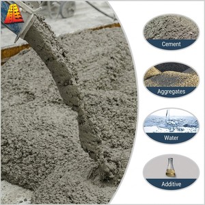 Aditivo Líquido Superplastificante de Policarboxilato de Alta Gama para Reducir el Agua, Mortero de Cemento de Alta Resistencia - Product Image 2