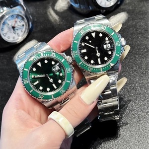 นาฬิกาคุณภาพสูง 41 มม. 3235 รุ่นสั่งทำพิเศษ ราคาขายส่ง 904L ซูเปอร์ 12A - Product Image 5