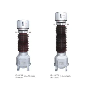 132KV変流器cof接着機変圧器屋外油浸誘導変流器