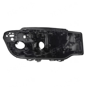 Couverture arrière noire pour phares laser BMW G20, phares avant, feux arrière 2019-2022 - Product Image 1