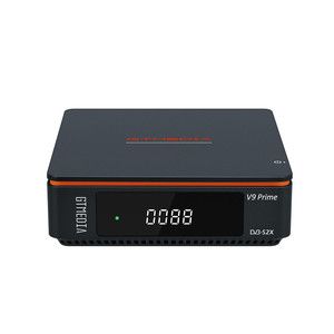 <span class=keywords><strong>GTMEDIA</strong></span> <span class=keywords><strong>V9</strong></span> Super H265 HEVC DVB S2, el Mejor Receptor de TV Satelital con Wifi Integrado, Decodificador Freesat <span class=keywords><strong>V9</strong></span> Super Actualizado a <span class=keywords><strong>V9</strong></span> <span class=keywords><strong>Prime</strong></span> - Product Image 3