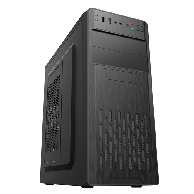Desktop Atx Computer case mid Tower Case Good Quality Cpu Cabinet Computer case