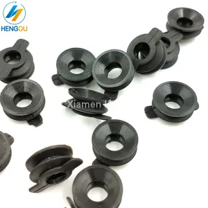 Free shipping 100 pieces GTO Rubber sucker 42.016.073 Hengoucn GTO rubber sucker double ears rubber sucker for printing machine