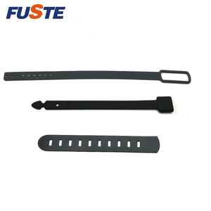 Custom Made Silicone EPDM NBR FKM Strip Black <strong>Rubber</strong> <strong>Bands</strong> Custom Size Soft Long Elastic ISO9001/TS16949 Certified ROHS/REACH - Product Image 6