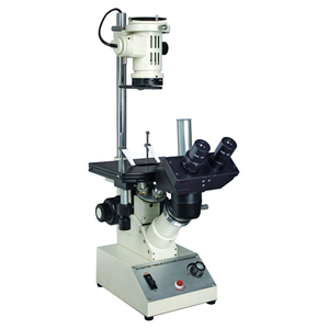 Cultivo de Tejidos Invertido RTC-99 con Cabezal de Observación Trinocular Equipado con Cuádruple Portaobjetos Giratorio Radical - Product Image 1