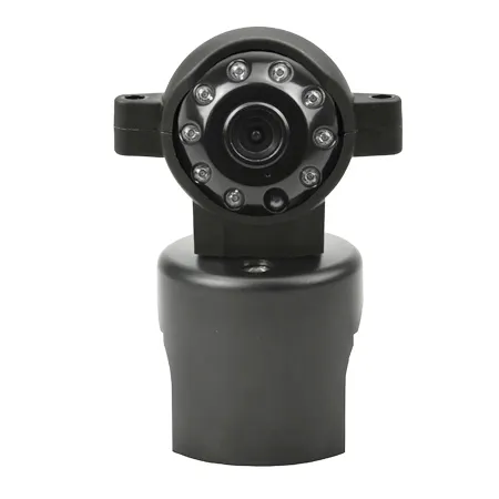 9 Led Ir Night Vision Car Rear View Camera 120 Degree Wide Angle Hd Color Image Waterproof Backup Reverse Parking Camera