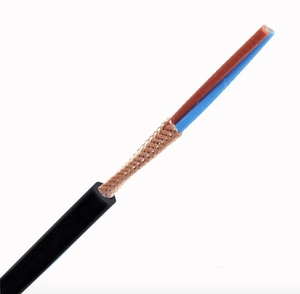 Hot bán ZC--RVVP (kvvrp) 4*2.5mm2 linh hoạt PVC che chắn dây dẫn bằng đồng cáp bện lá chắn loại - Product Image 1