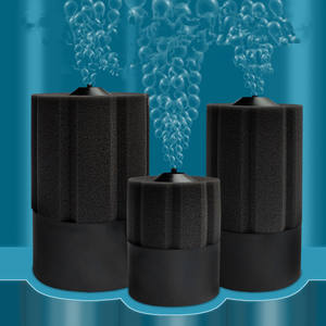 ตัวกรองฟองน้ำสำหรับตู้ปลาที่กรองแบบโฟมไบโอเซรามิกสำหรับตู้ปลาแบบใต้น้ำเงียบมาก - Product Image 1