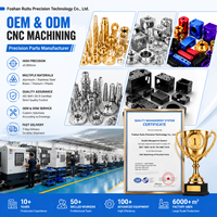Fabricant de pièces métalliques usinées CNC 5 axes, usinage et traitement de kits de projets, services de haute précision à guichet unique
