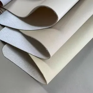 Kunstleder aus PVC mit 0,8 mm Dicke ZWZPF Serie Nap Stoffsockeltuch