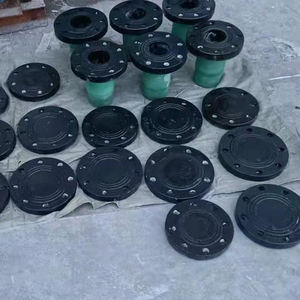 FRP <b>Blind</b> Flange for Pipeline Blocking High Strength GRP Material Corrosion Resistant Engineering <b>Blind</b> Flange - Product Image 6