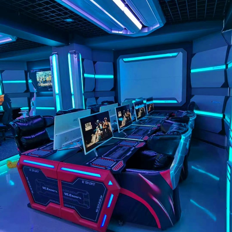 Высококачественный игровой пк, установка для e-sport стадиона, игровая станция для e-sports hotel