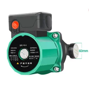 China Supplier Wholesale Mini Swimming Pool Heating 200W System Hot Water Circulation Pump