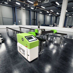 Máquina de Corte Láser de Fibra CNC de 1500W Compatible con AutoCAD, Cortadora Láser de 1500-3000mm para Chapa Metálica, Cypcut para AI BMP <span class=keywords><strong>PLOT</strong></span> PLT - Product Image 6