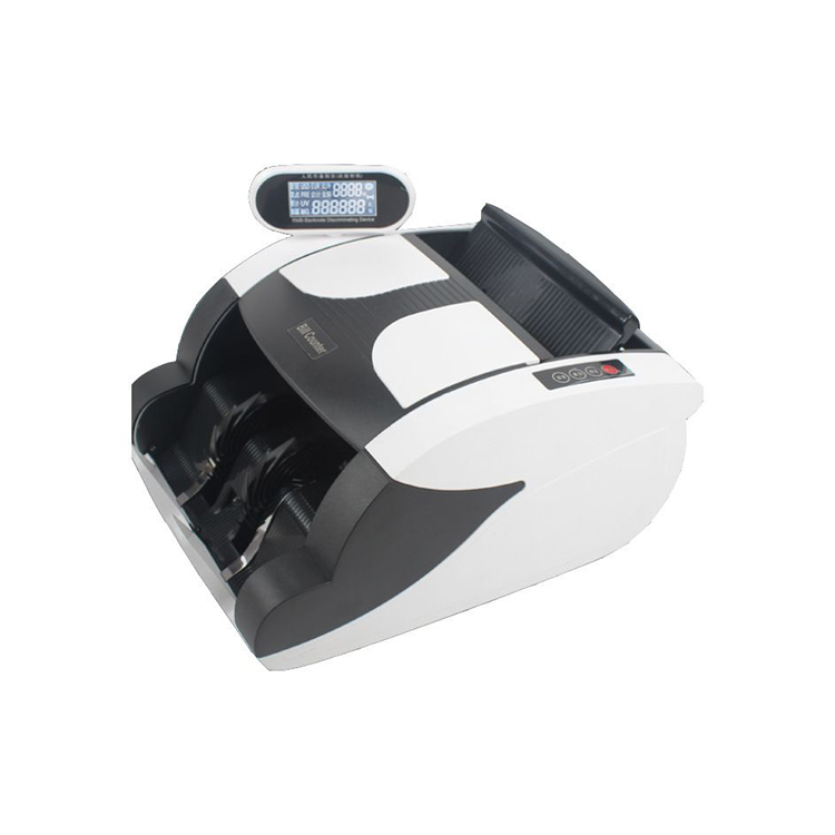 Banknote Money Bill Counter Cash Counting Machine With Wholesale Price
