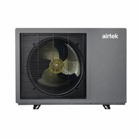 Pompe à chaleur air-eau R290, respectueuse de l'environnement, type mono, type split, 12-16 kW, pompes à chaleur thermiques split