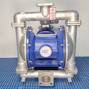 Bomba Dosificadora de Productos Químicos KYD-B80Z4YJFF, Acero Inoxidable, 3 Pulgadas, Doble Diafragma, a Prueba de Explosiones, Proveedor KYD-B80Z4YJFF - Product Image 6