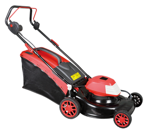 Tosaerba <span class=keywords><strong>Elettrico</strong></span> 1800W <span class=keywords><strong>con</strong></span> <span class=keywords><strong>Avviamento</strong></span> <span class=keywords><strong>Elettrico</strong></span>, <span class=keywords><strong>Tagliaerba</strong></span> Manuale e a Spinta - Product Image 2