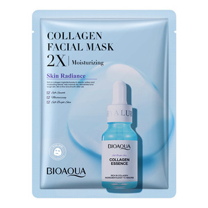 Mascarillas Faciales de Belleza al por Mayor Más Vendidas, Iluminadoras, Transpirables, Hidratantes, con Oro 24k, Vitamina C, para el Cuidado de la Piel - Product Image 3